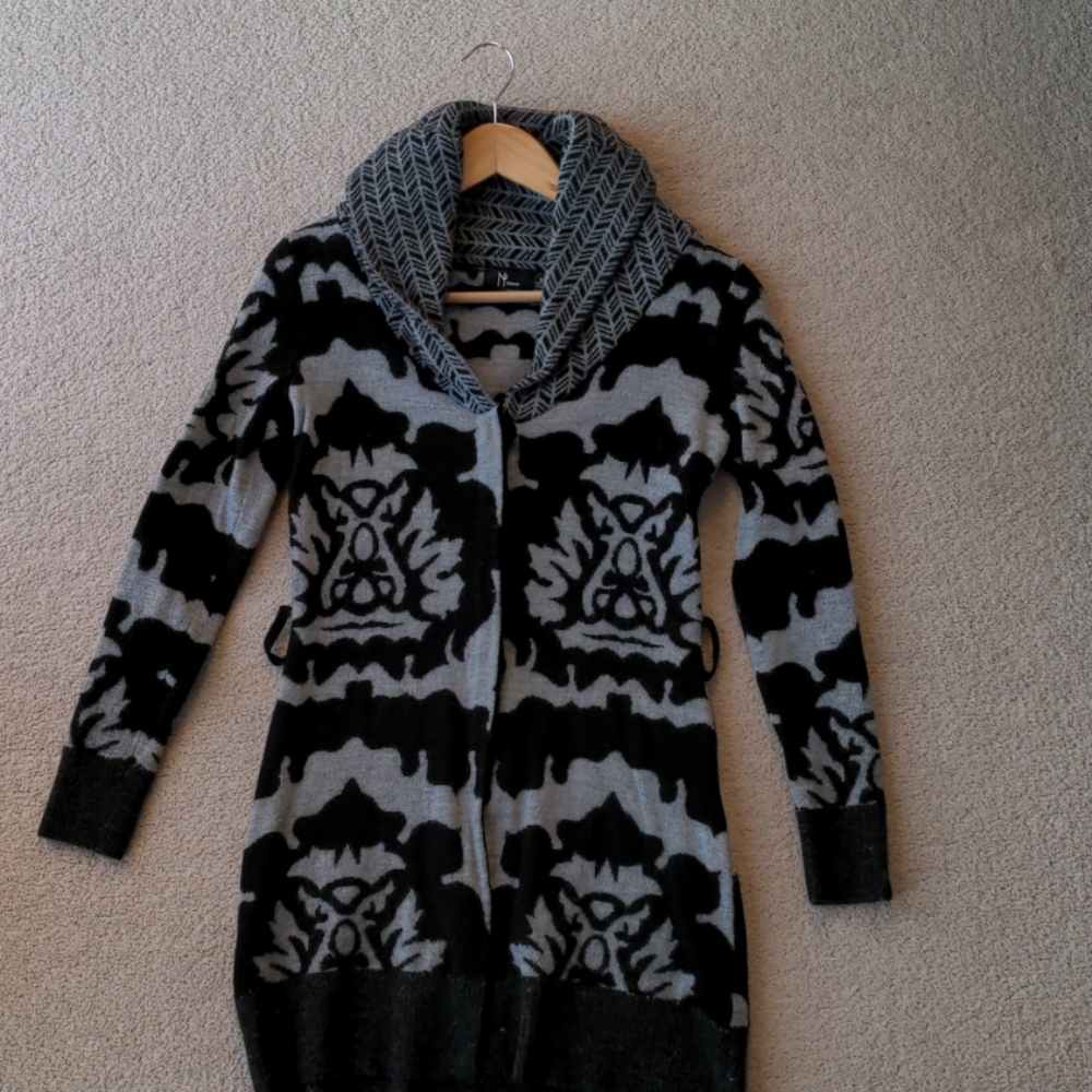 Neve Designs cardigan sweater